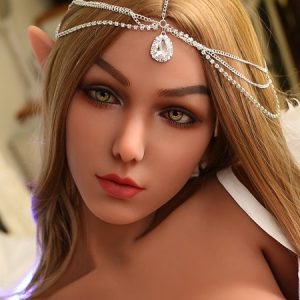 Dahlia 153cm TPE elf doll