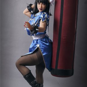 Emilia 158cm Cosplay TPE Sex Doll