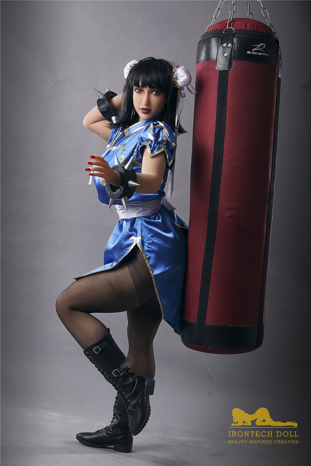 Emilia 158cm Cosplay TPE Sex Doll