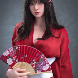 Hinata 164cm Silicone Japanese Doll