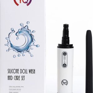 3 in 1 Auto Sex Doll Vaginal Clean Dry Sanitize Device